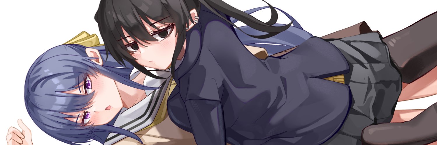 水瀬まほろ@skeb募集中's banner