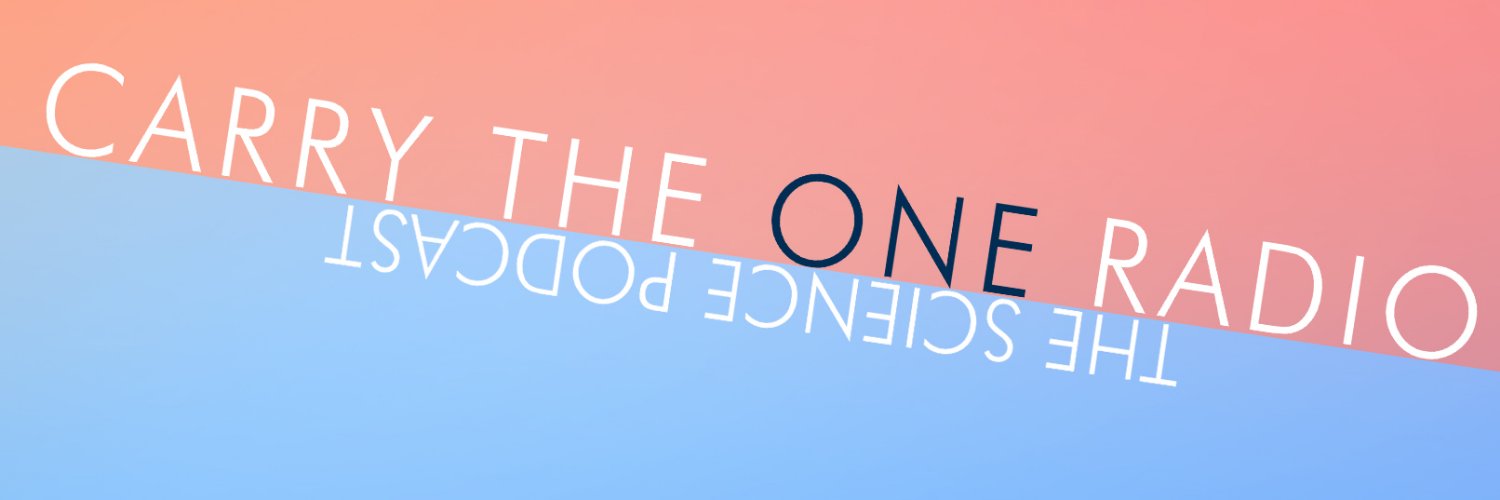 Carry the One Radio banner