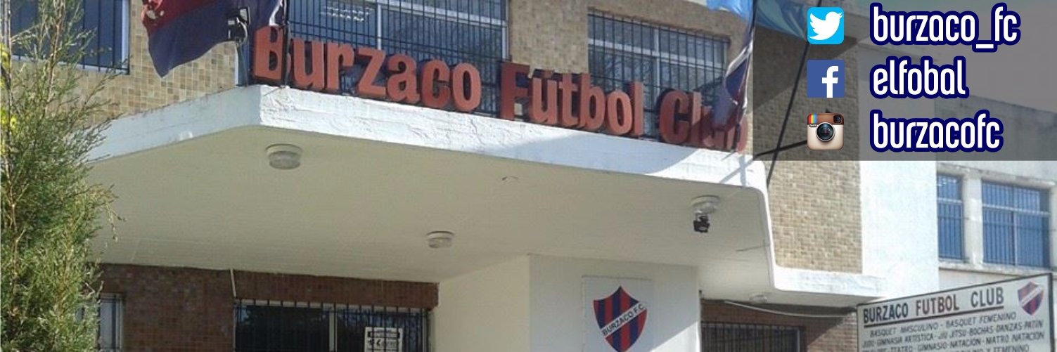 Burzaco F.C banner