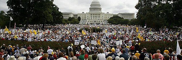 Tea Party Community 🇺🇸 banner