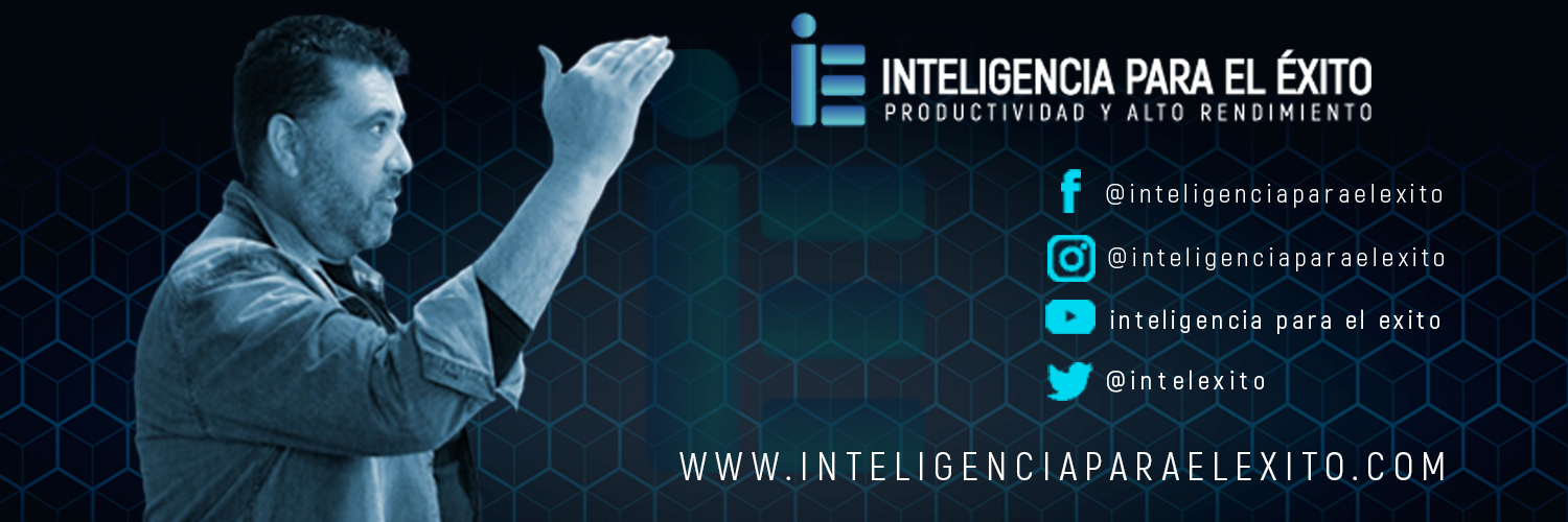intelexito's profile banner image