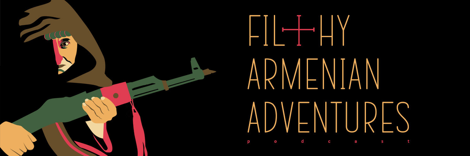 Filthy Armenian's banner