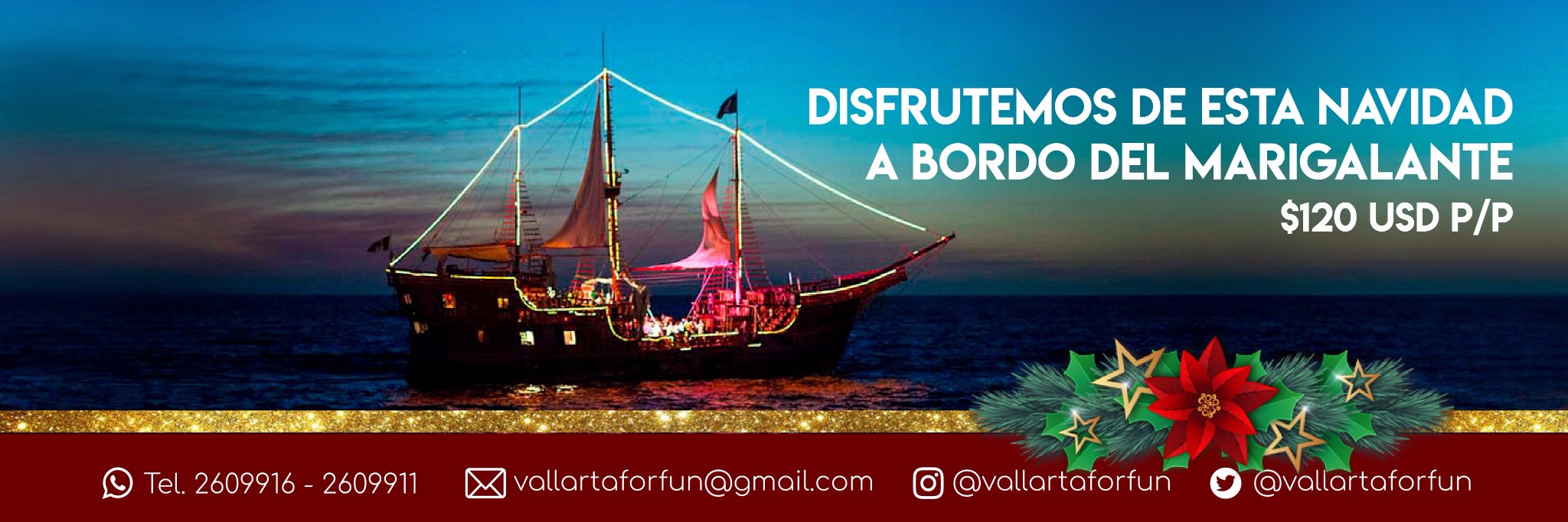 VallartaForFun's profile banner image