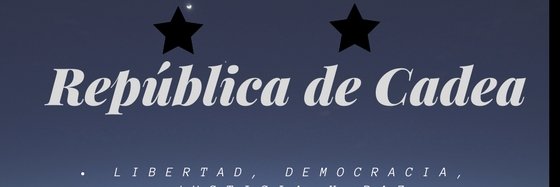 República de Cadea banner