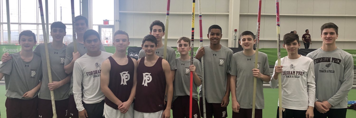 Fordham Prep PV banner