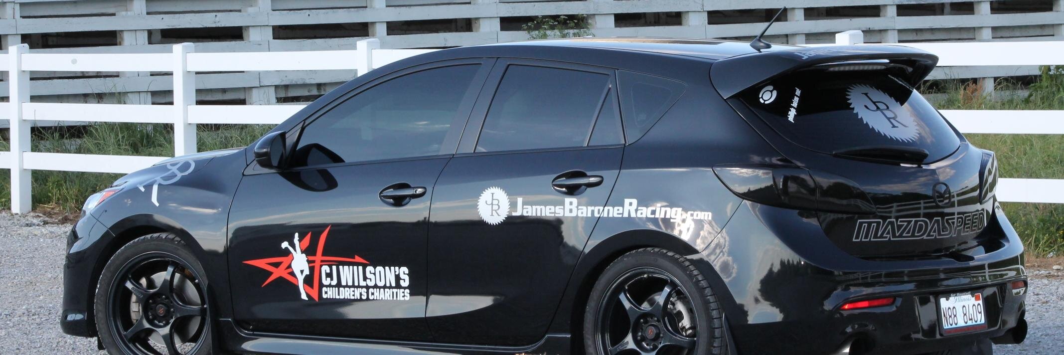 jbaroneracing's profile banner image