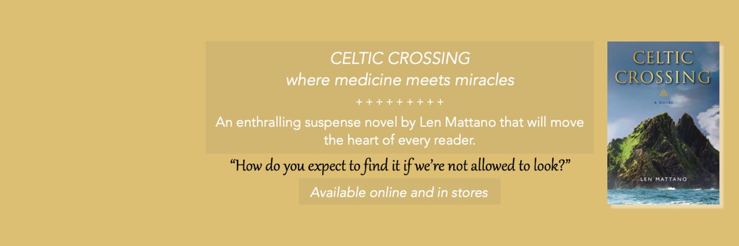 LenMattano's profile banner image