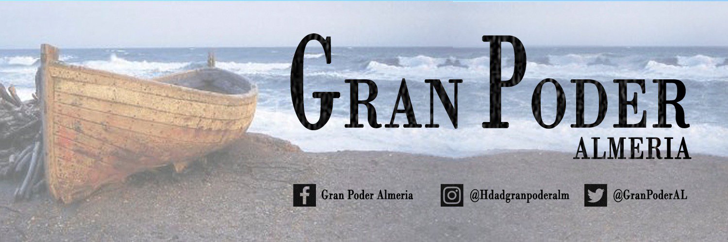 Hermandad Gran Poder Almería banner