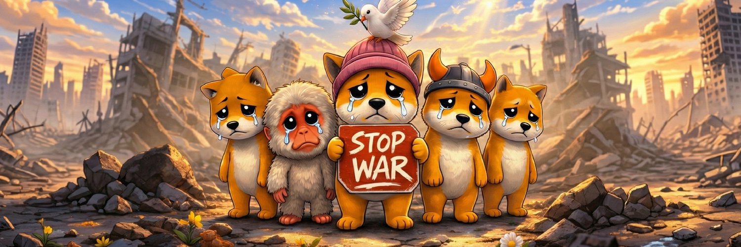 safeworld_war's profile banner image