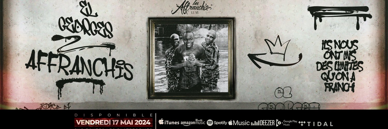 El Georges 🎤 banner