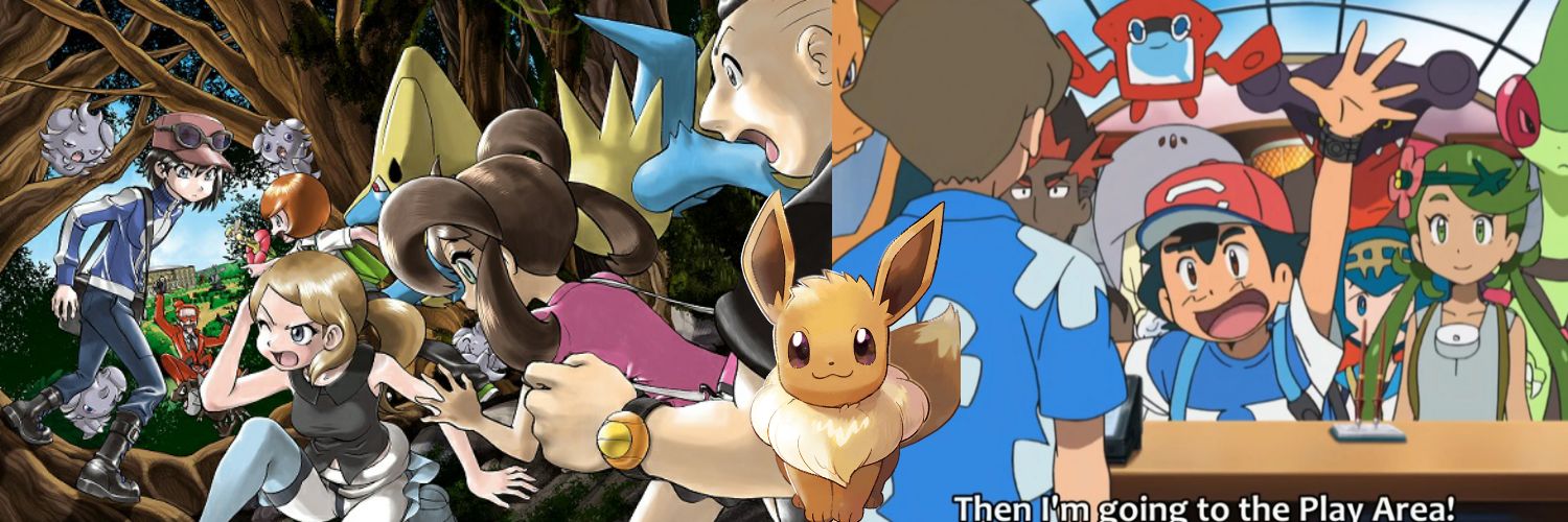 SomeEeveeFan's profile banner image