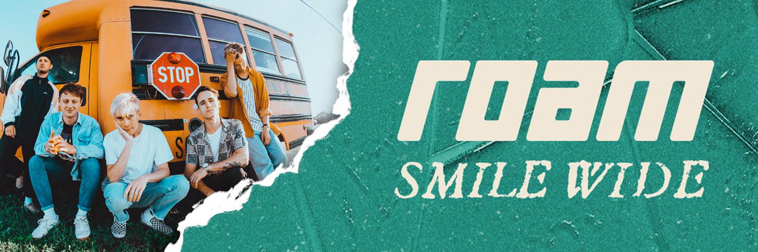 ROAM banner