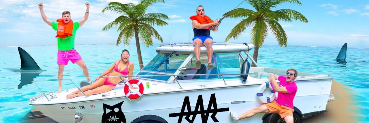 Carter Sharer banner