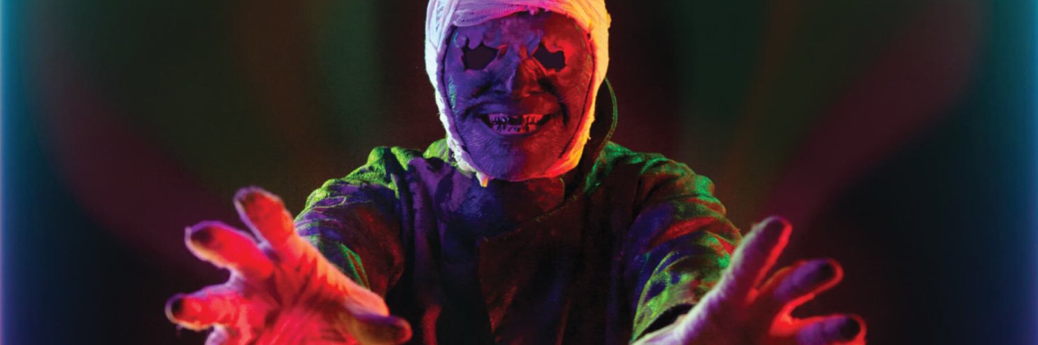 MyFaveHorror's profile banner image