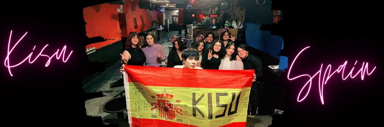 KisuSpain's profile banner image