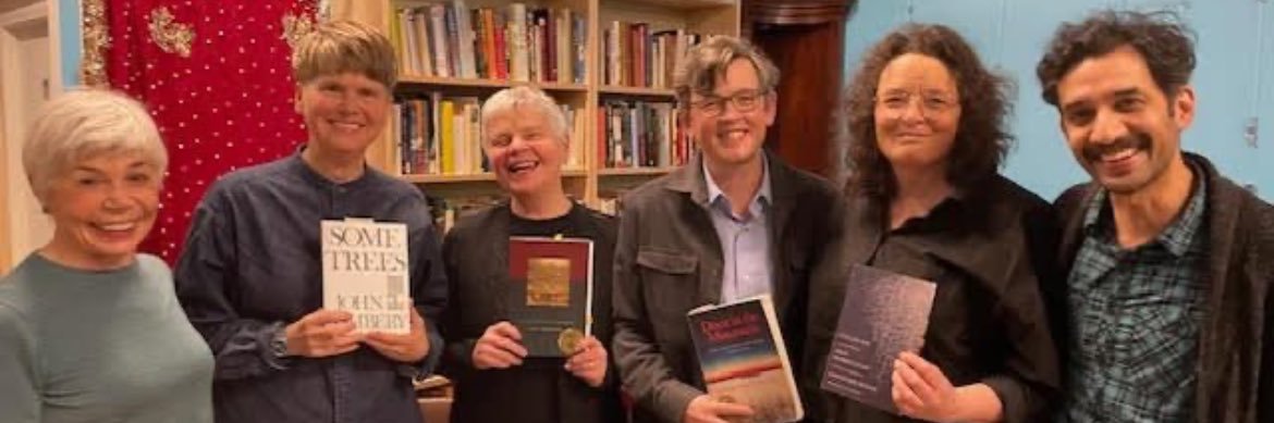 Dead Poets Reading Series's banner