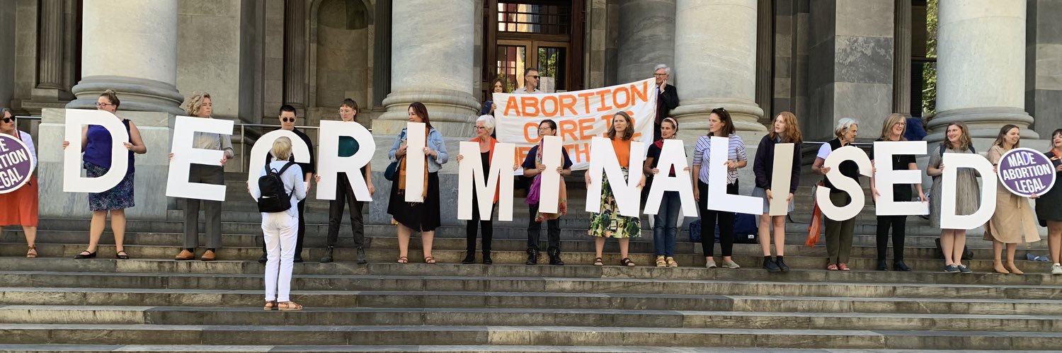 SA Abortion Action Coalition 🧡 banner