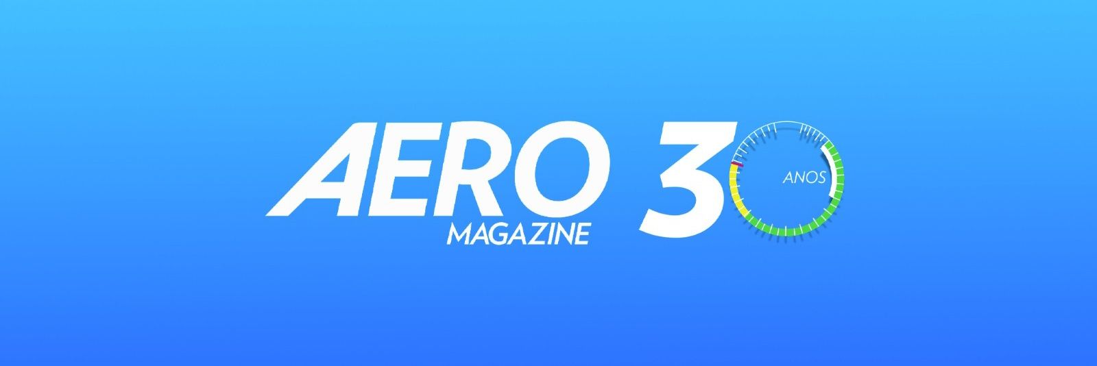 AERO Magazine banner