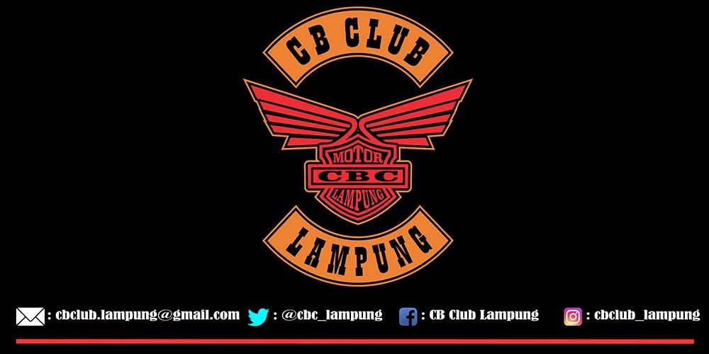 CB Club Lampung banner
