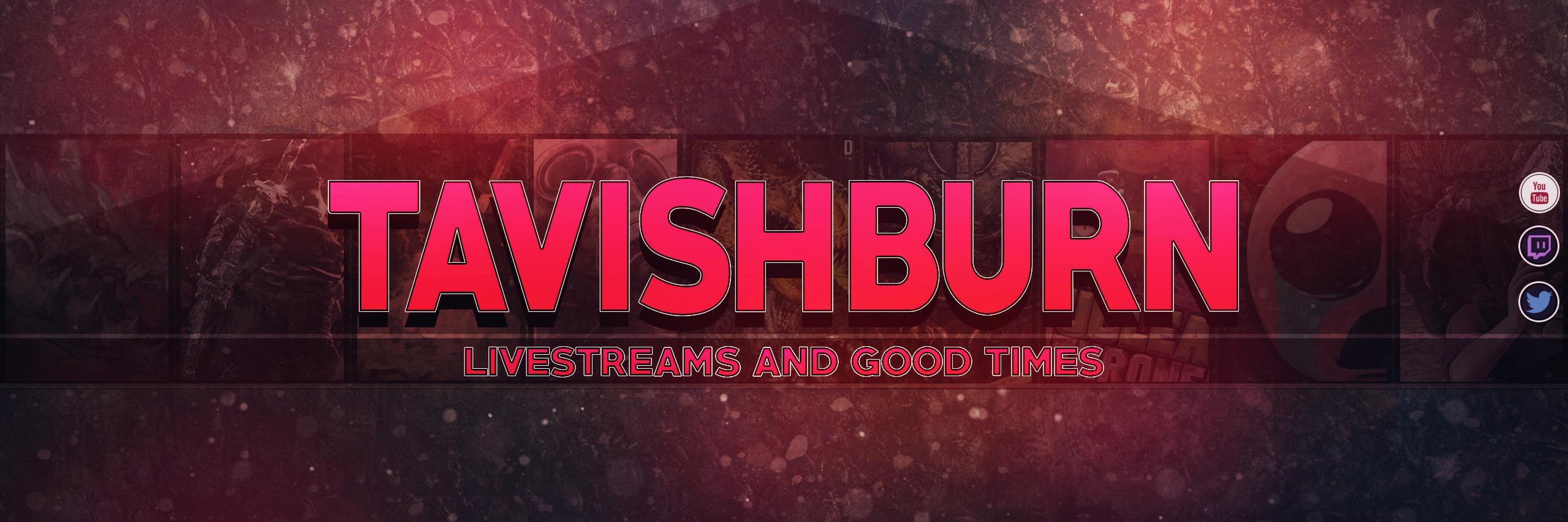 Tavishburn's profile banner image