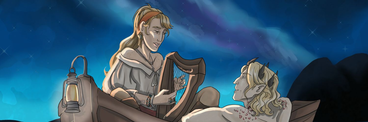 ArashiCZ's profile banner image
