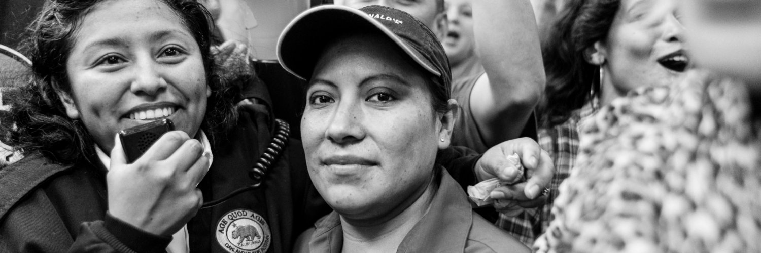 Berkeley Labor Center banner