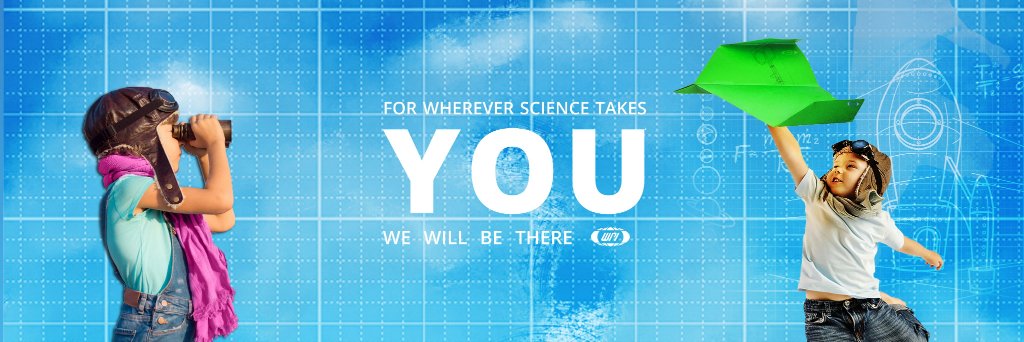 World Precision banner