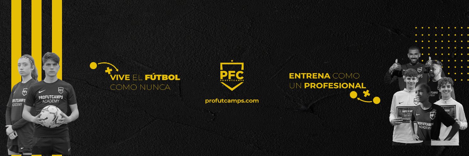 Profutcamps banner