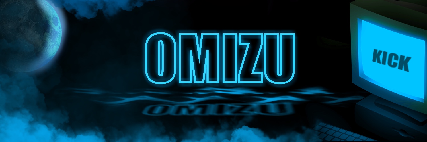 Omizu banner