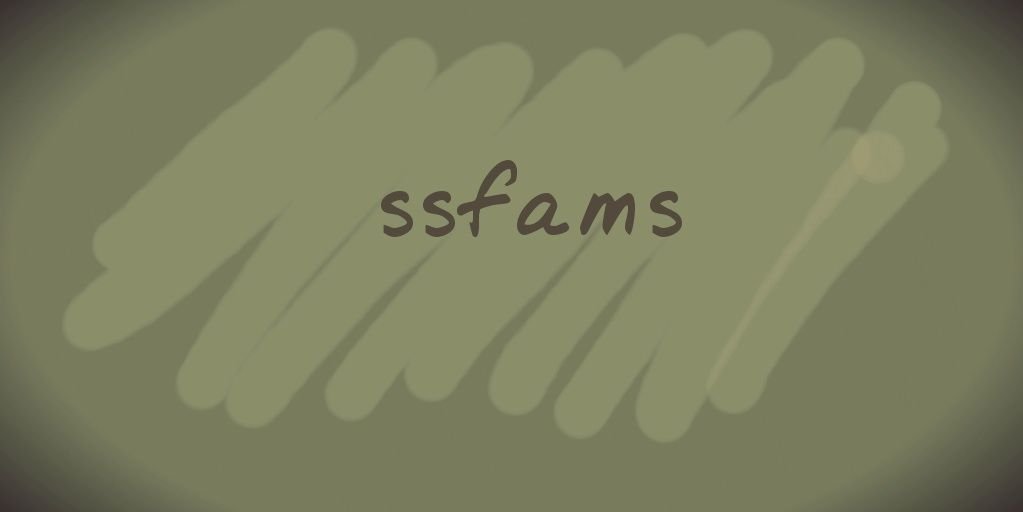 ssfams's profile banner image