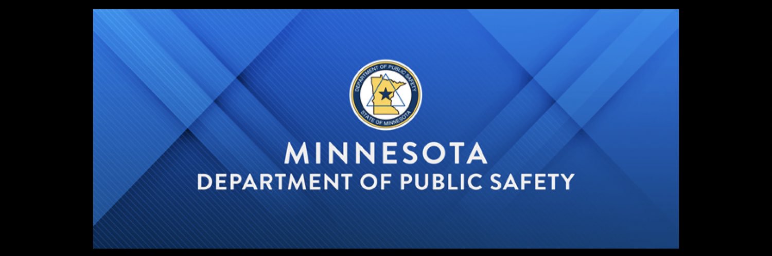 Minnesota Department of Public Safety's banner