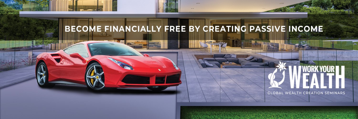 WorkYourWealth's profile banner image