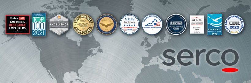 Serco Inc. banner