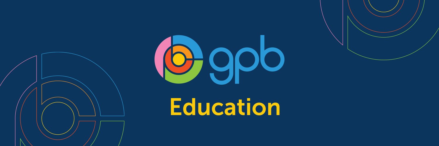 GPB Education banner