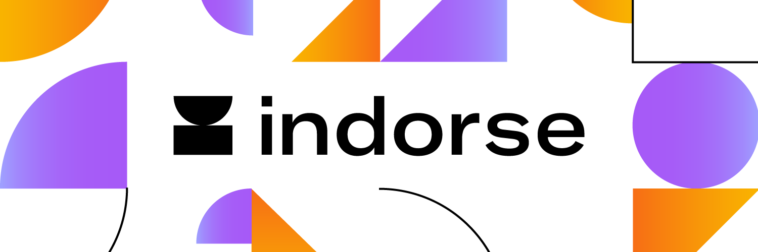 Indorse banner