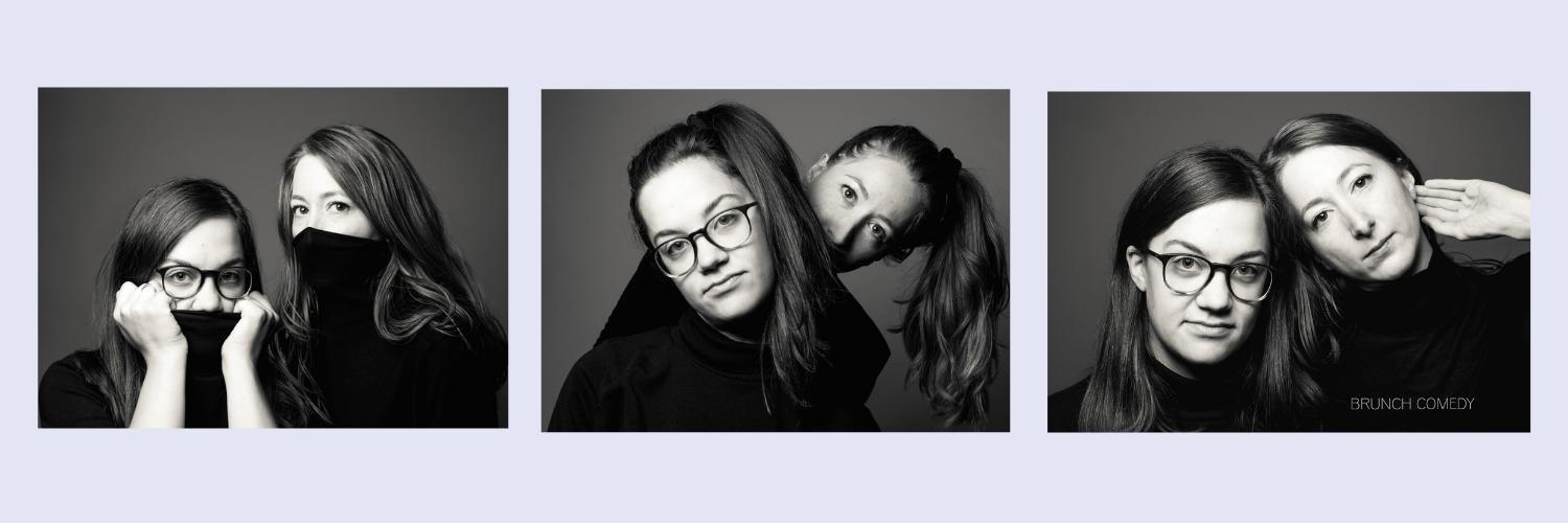 Brunch Comedy banner