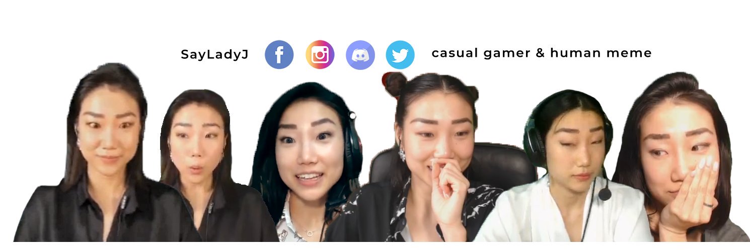SayLadyJ's profile banner image