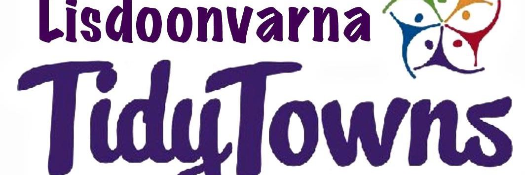 Lisdoon Tidy Towns banner