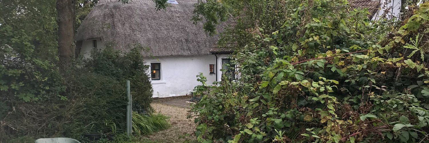 Mud Heritage Irish Thatch Cottages, Very Few Left!'s banner
