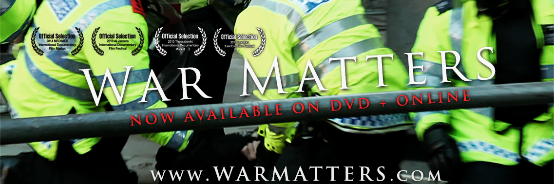 WarMattersFilm's profile banner image