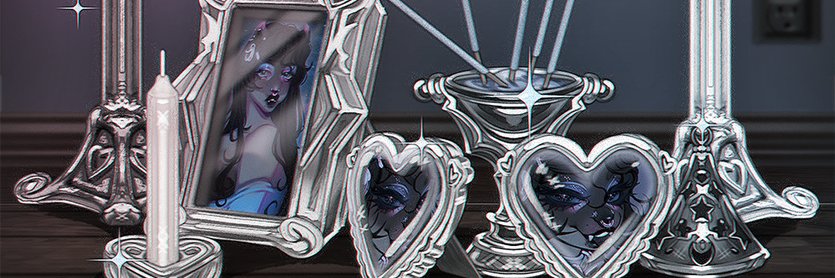 Witchie | 🩷 banner
