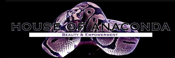 🐍 HouseofAnaconda 🐍 Profile Banner