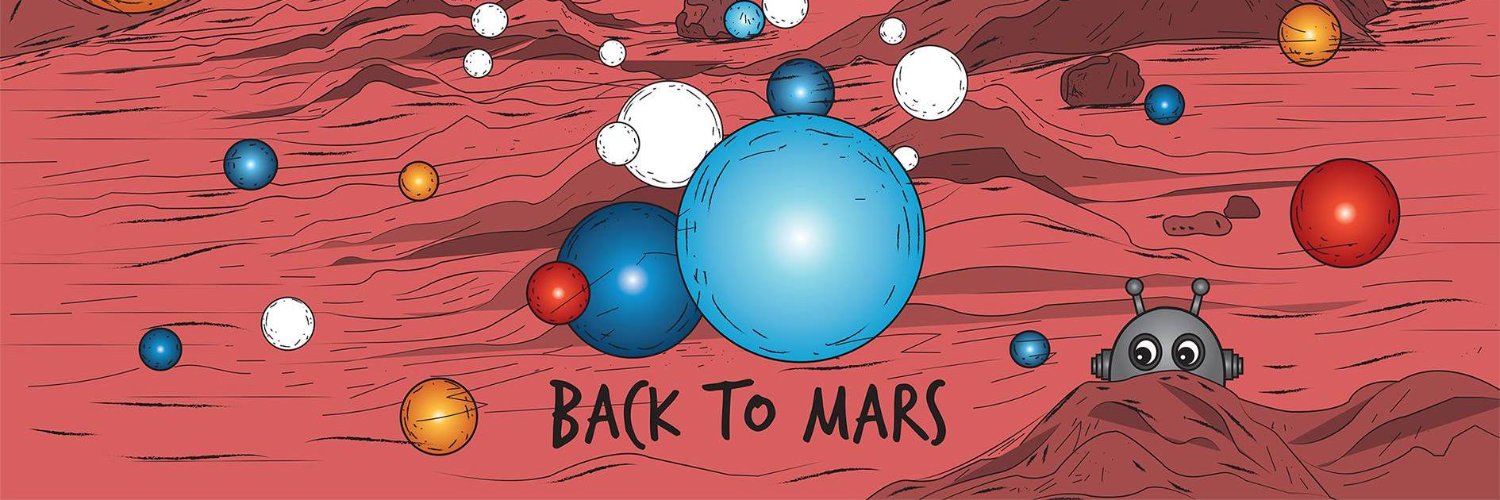 djbacktomars's profile banner image