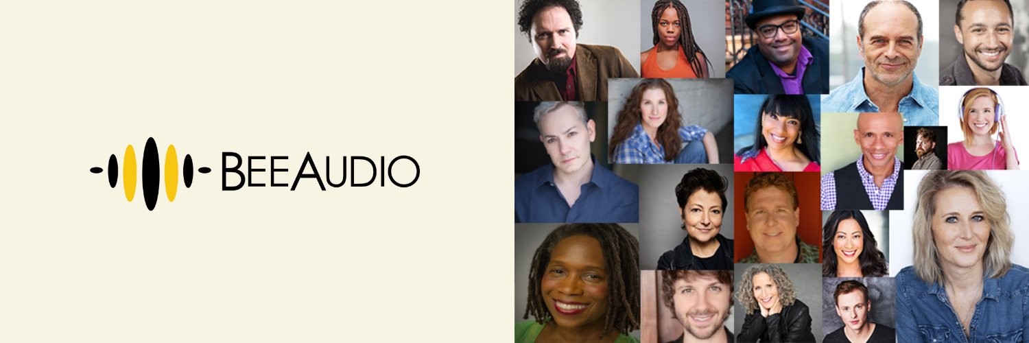 BeeAudio's banner