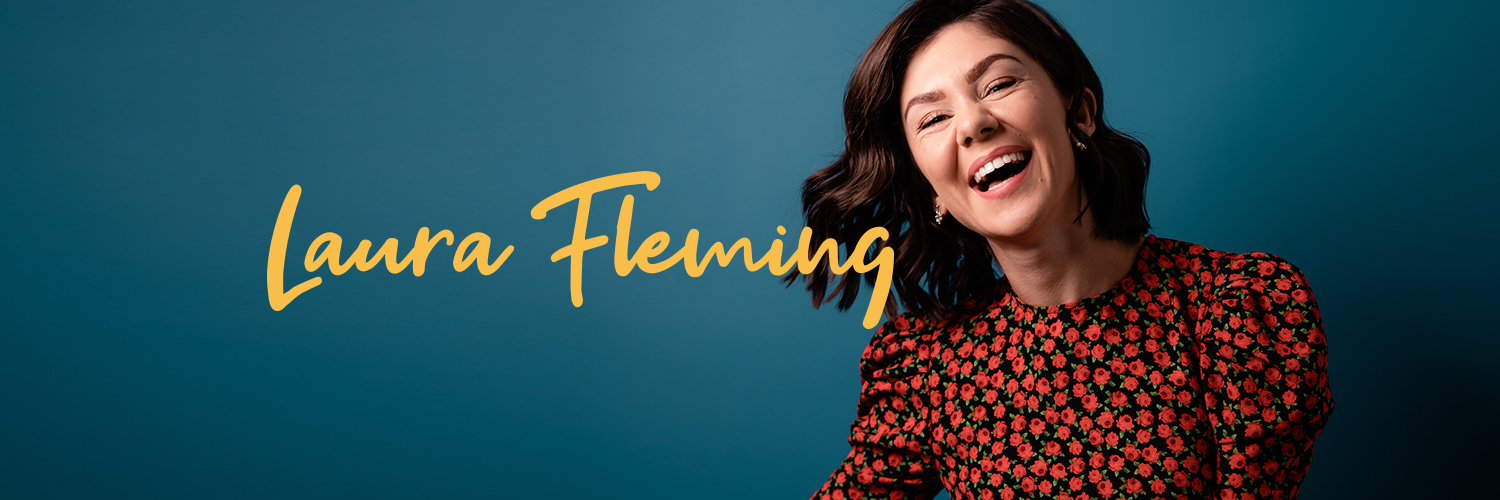 Laura Fleming banner