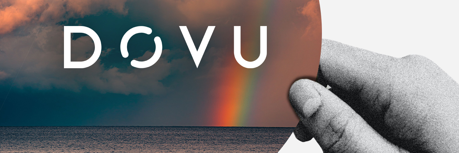 DOVU's banner
