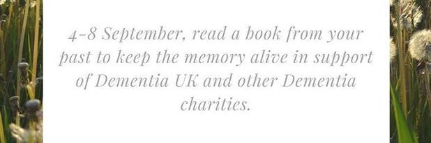 ReadForDementia banner