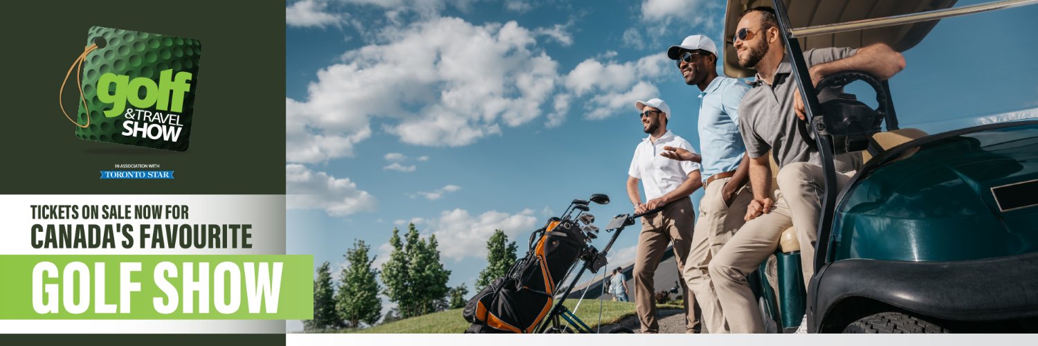 torontogolfshow's profile banner image