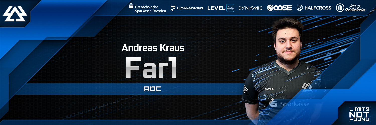 Andreas Kraus banner