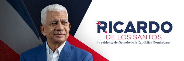 Ricardo De Los Santos Profile Banner